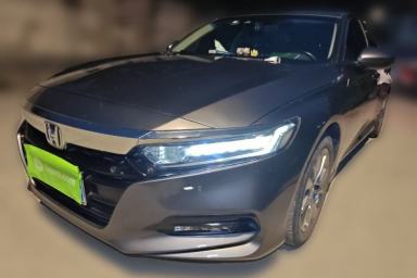 Used Honda Accord 2018 260TURBO Luxury Edition China VI