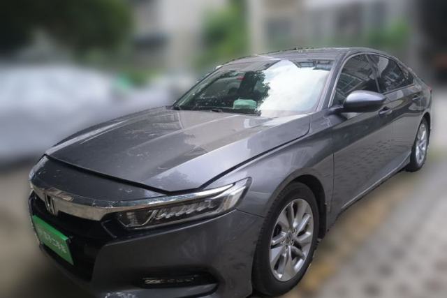 Used Honda Accord 2018 260TURBO Elite Edition China V