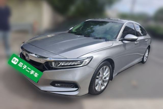 Used Honda Accord 2018 260TURBO Elite Edition China V