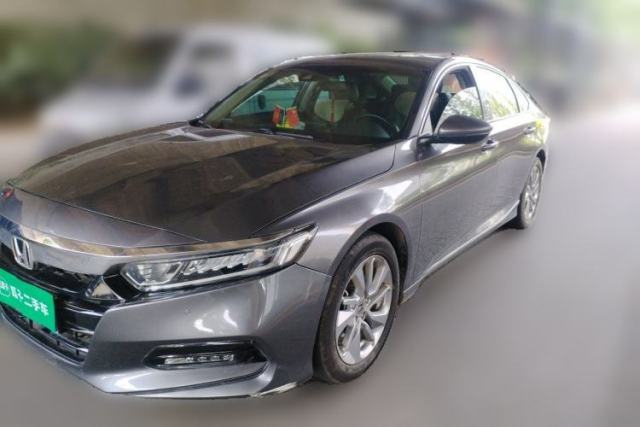 Used Honda Accord 2018 260TURBO Luxury Edition China V Emission Standard