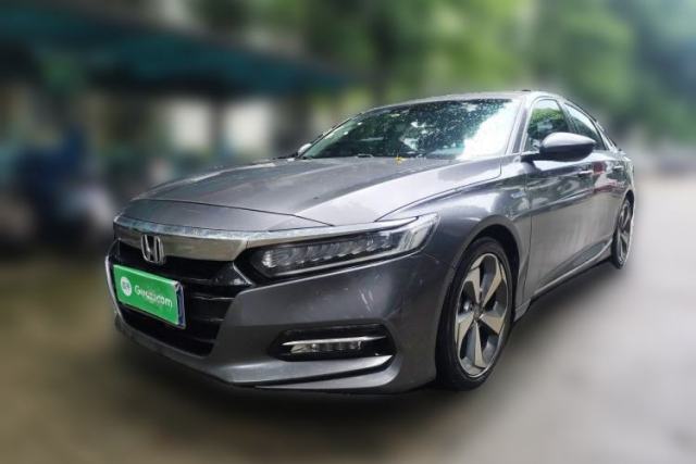 Used Honda Accord 2018 Rui·Hybrid 2.0L Rui Zhi Edition China VI