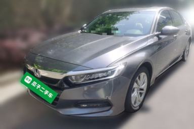 Used Honda Accord 2018 260TURBO Luxury Edition China VI