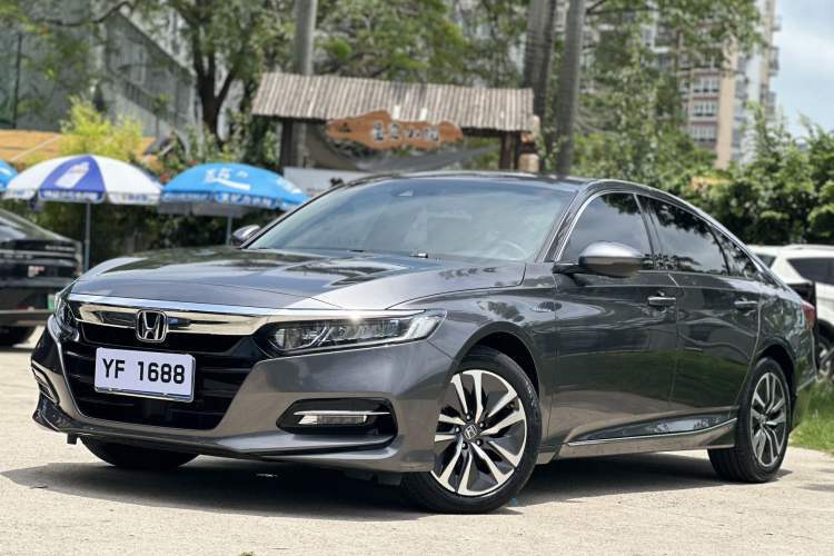 Used Honda Accord 2018 Rui Hybrid 2.0L Rui Ling Edition China VI Guazi used car, China used car export, Used car for sale, Used  cars, Cheapest cars for sale