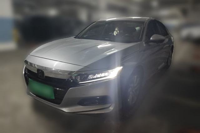 Used Honda Accord 2018 260TURBO Elite Edition China V