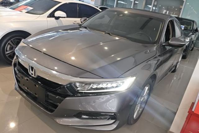 Used Honda Accord 2018 260TURBO Luxury Edition China VI