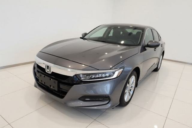 Used Honda Accord 2018 260TURBO Luxury Edition China VI