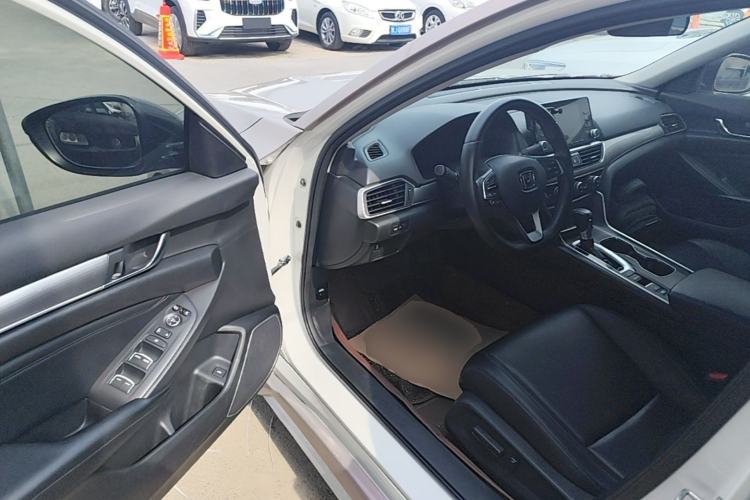 Used Honda Accord 2018 260TURBO Elite Edition China V Driver Seat