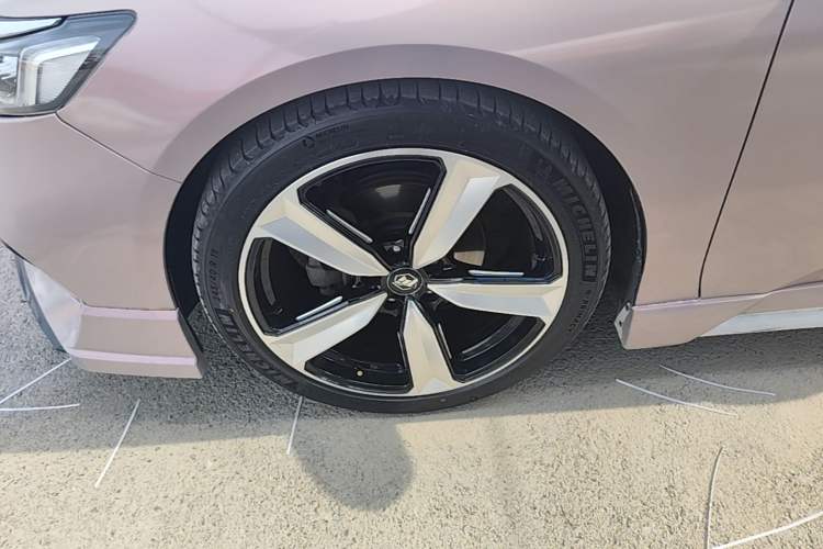 Used Honda Accord 2018 260TURBO Elite Edition China V Exterior 4