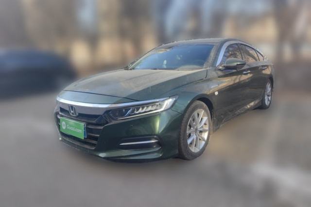 Used Honda Accord 2018 Rui·Hybrid 2.0L Rui Ku Edition China VI