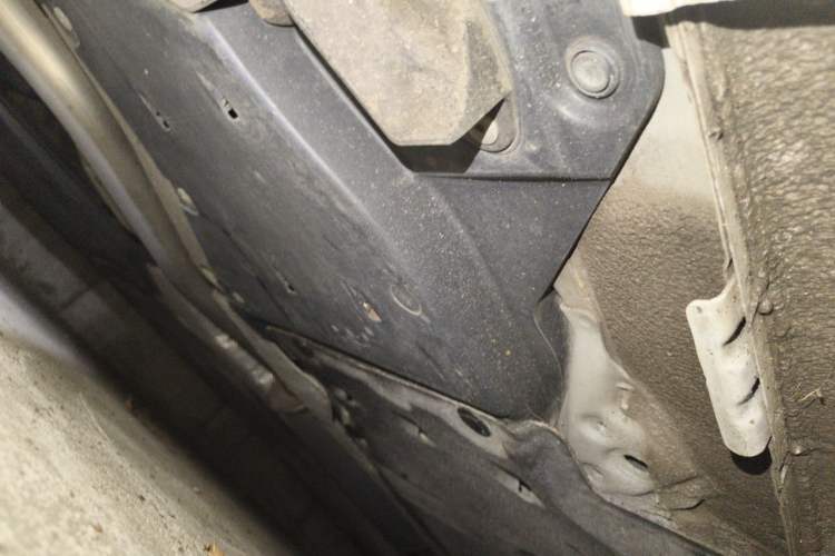 Used Honda Accord 2018 260TURBO Elite Edition China VI Chassis Rear Right