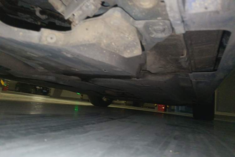 Used Honda Accord 2018 260TURBO Elite Edition China V Chassis Rear Right