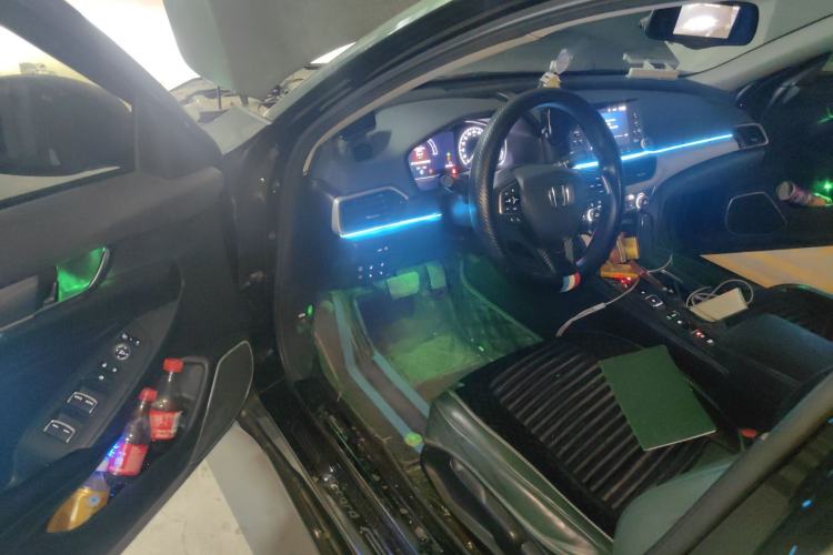 Used Honda Accord 2018 Rui·Hybrid 2.0L Rui Ku Edition China VI Driver Seat