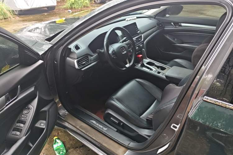 Used Honda Accord 2018 260TURBO Elite Edition China V Driver Seat