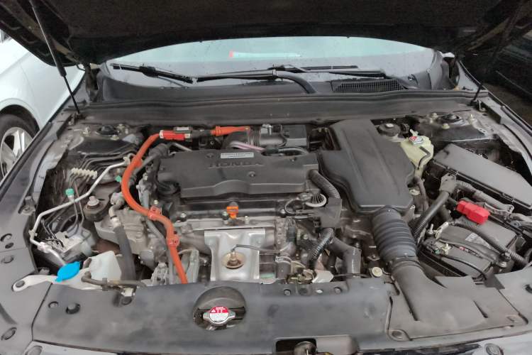 Used Honda Accord 2018 Rui Hybrid 2.0L Rui Ling Edition China VI Engine Bay