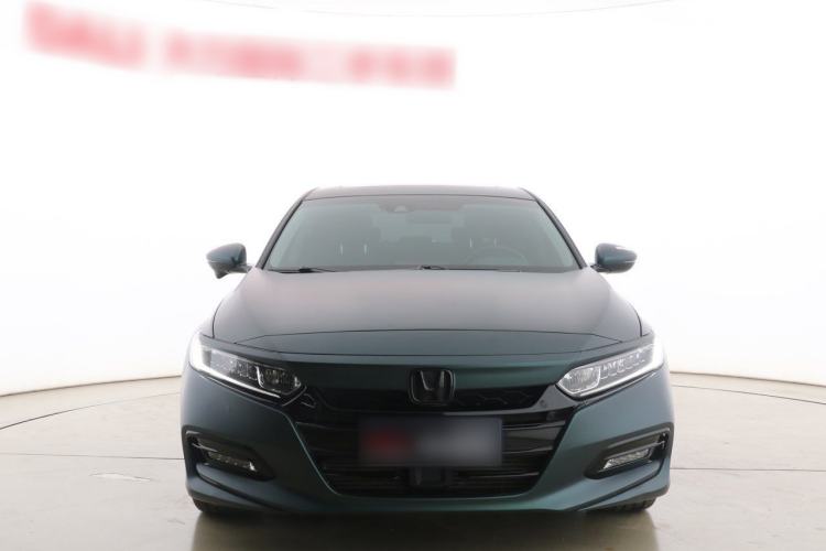 Used Honda Accord 2018 260TURBO Luxury Edition China VI Exterior 1