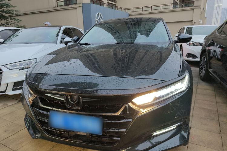 Used Honda Accord 2018 Rui Hybrid 2.0L Rui Ling Edition China VI Exterior 1