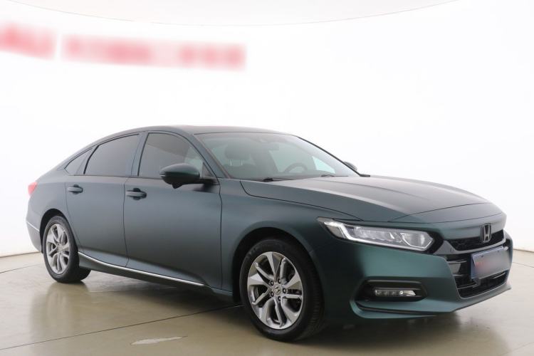 Used Honda Accord 2018 260TURBO Luxury Edition China VI Exterior 2