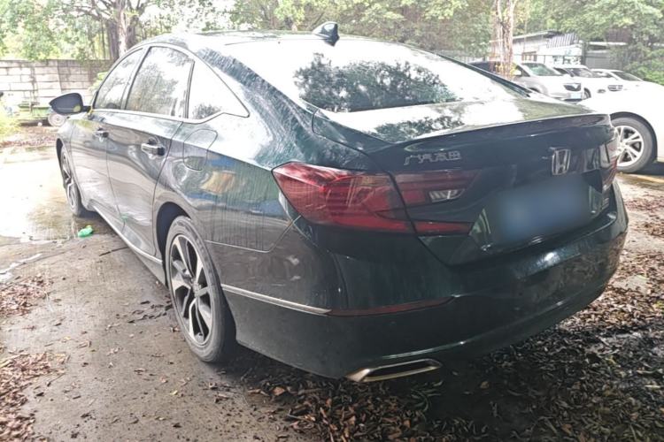 Used Honda Accord 2018 260TURBO Elite Edition China V Exterior 2