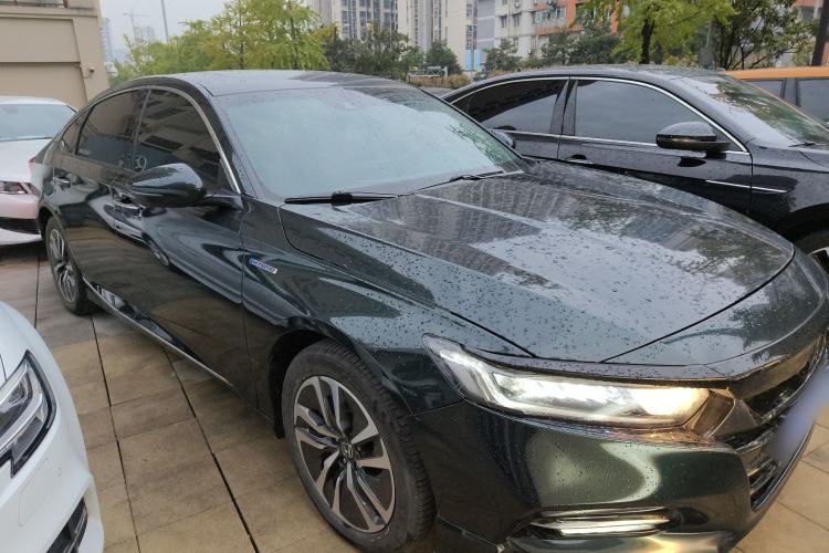 Used Honda Accord 2018 Rui Hybrid 2.0L Rui Ling Edition China VI Exterior 2