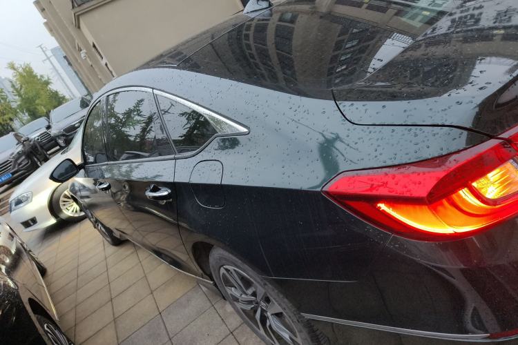 Used Honda Accord 2018 Rui Hybrid 2.0L Rui Ling Edition China VI Exterior 3