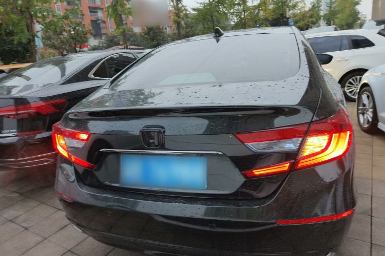 Used Honda Accord 2018 Rui Hybrid 2.0L Rui Ling Edition China VI Exterior 4