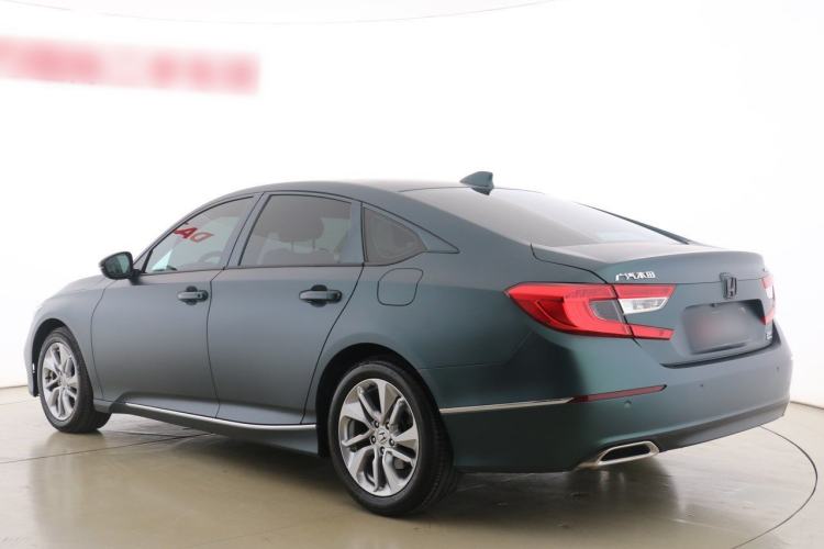 Used Honda Accord 2018 260TURBO Luxury Edition China VI Exterior 5
