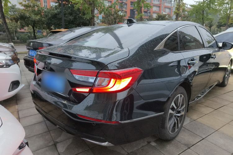 Used Honda Accord 2018 Rui Hybrid 2.0L Rui Ling Edition China VI Exterior 5