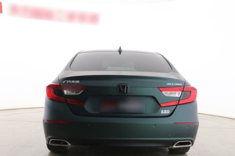 Used Honda Accord 2018 260TURBO Luxury Edition China VI Exterior 6