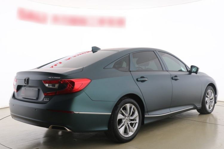 Used Honda Accord 2018 260TURBO Luxury Edition China VI Exterior 7