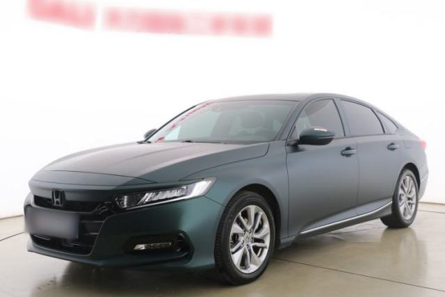 Honda Accord 2018 260TURBO Luxury Edition China VI مستعملة