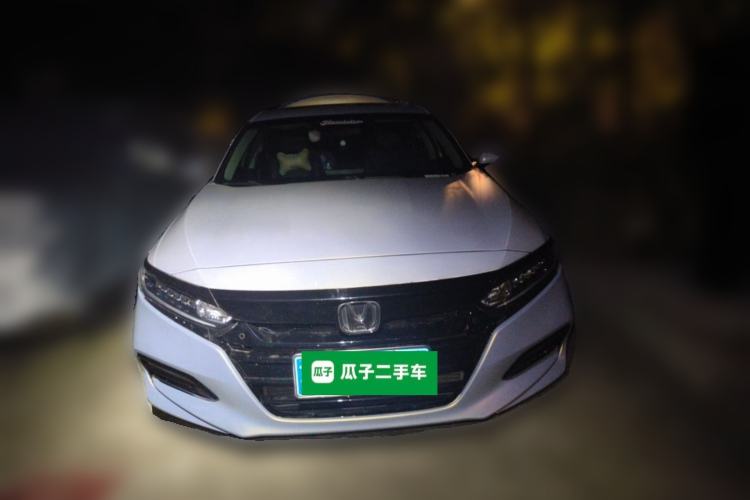 Used Honda Accord 2018 260TURBO Elite Edition China VI Front