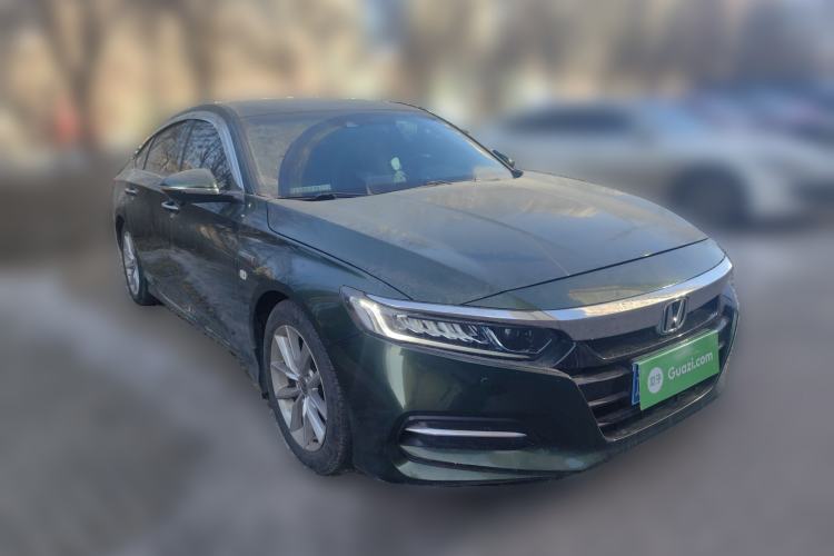 Used Honda Accord 2018 Rui·Hybrid 2.0L Rui Ku Edition China VI Front Right 45 Deg