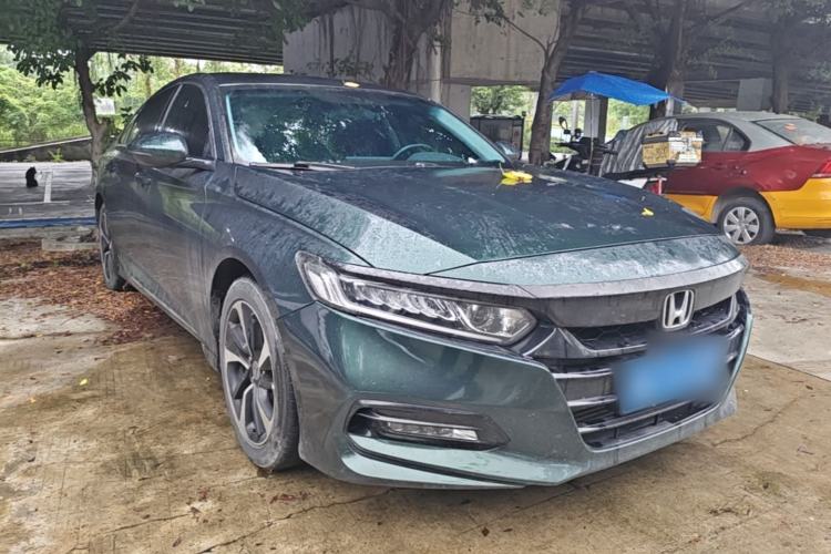 Used Honda Accord 2018 260TURBO Elite Edition China V Front Right 45 Deg