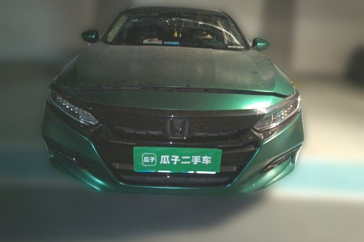 Used Honda Accord 2018 260TURBO Elite Edition China V Front
