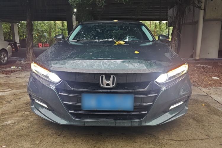 Used Honda Accord 2018 260TURBO Elite Edition China V Front