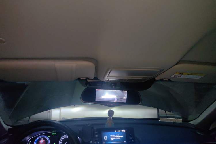 Used Honda Accord 2018 Rui·Hybrid 2.0L Rui Ku Edition China VI Headliner