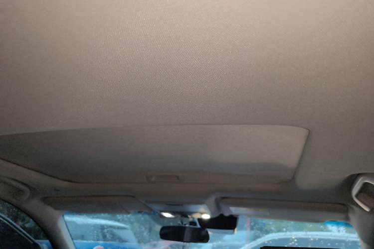 Used Honda Accord 2018 Rui Hybrid 2.0L Rui Ling Edition China VI Headliner