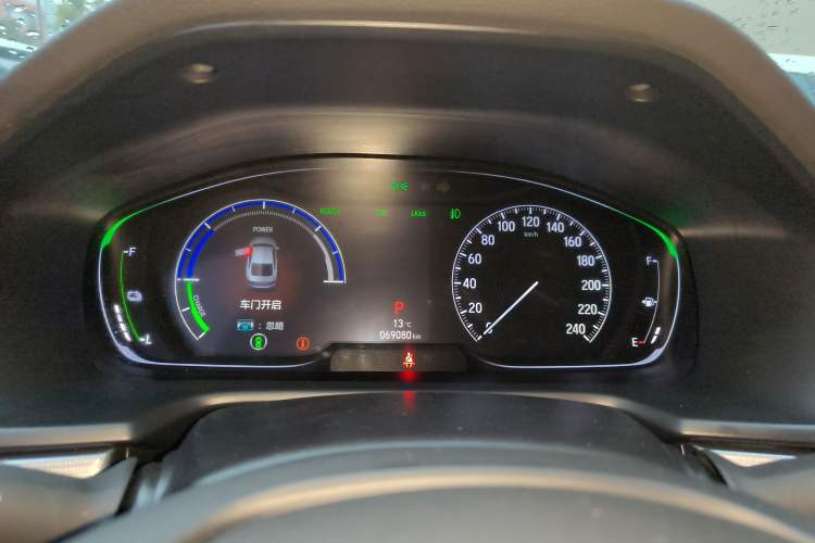 Used Honda Accord 2018 Rui Hybrid 2.0L Rui Ling Edition China VI Instrument Cluster
