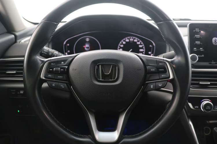 Used Honda Accord 2018 260TURBO Luxury Edition China VI Interior 2