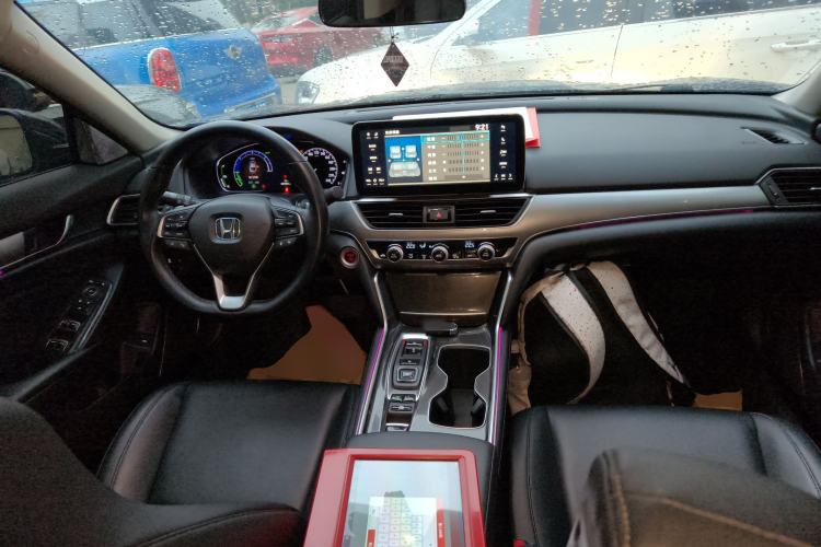 Used Honda Accord 2018 Rui Hybrid 2.0L Rui Ling Edition China VI Interior 2