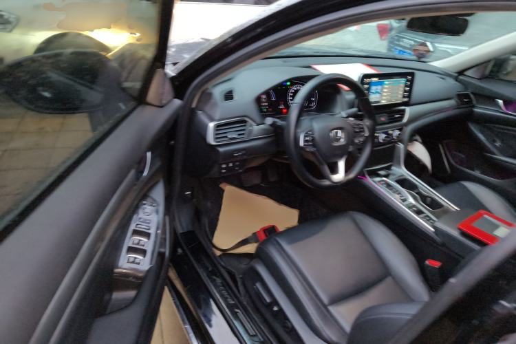 Used Honda Accord 2018 Rui Hybrid 2.0L Rui Ling Edition China VI Interior 3