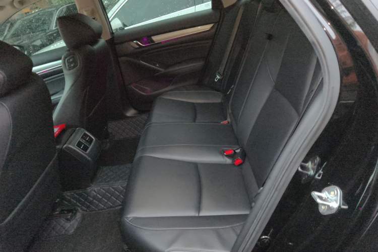 Used Honda Accord 2018 Rui Hybrid 2.0L Rui Ling Edition China VI Interior 4