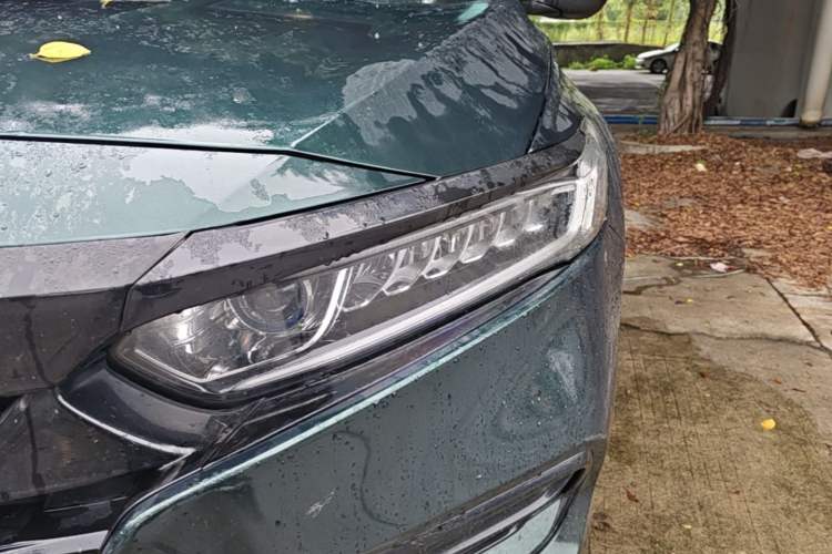 Used Honda Accord 2018 260TURBO Elite Edition China V Left Front Headlight