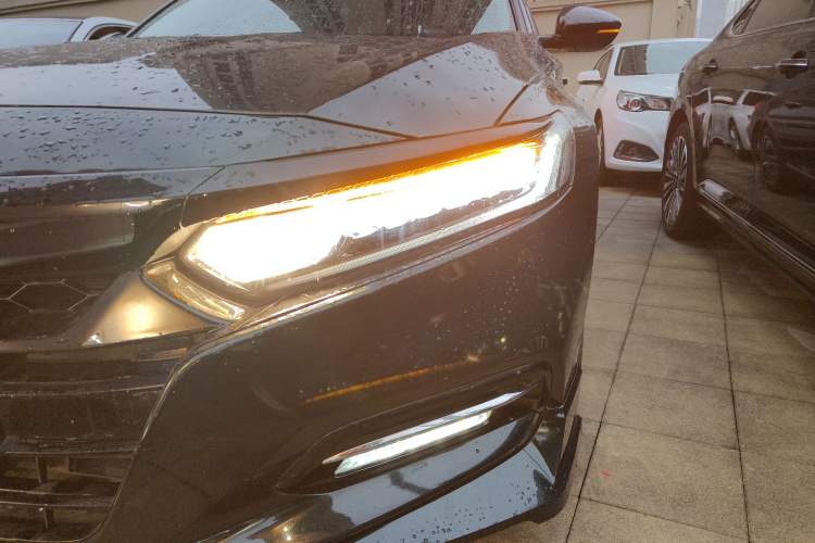 Used Honda Accord 2018 Rui Hybrid 2.0L Rui Ling Edition China VI Left Front Headlight