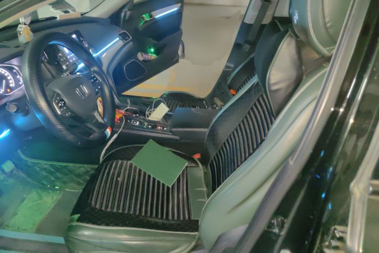 Used Honda Accord 2018 Rui·Hybrid 2.0L Rui Ku Edition China VI Left Front Seat