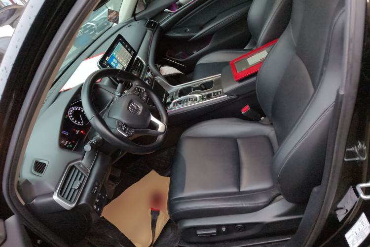 Used Honda Accord 2018 Rui Hybrid 2.0L Rui Ling Edition China VI Left Front Seat