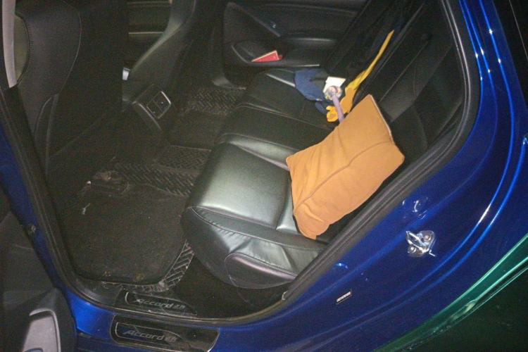 Used Honda Accord 2018 260TURBO Elite Edition China V Left Rear Seat