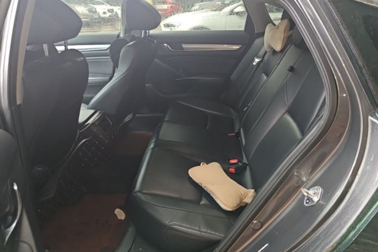 Used Honda Accord 2018 260TURBO Elite Edition China V Left Rear Seat