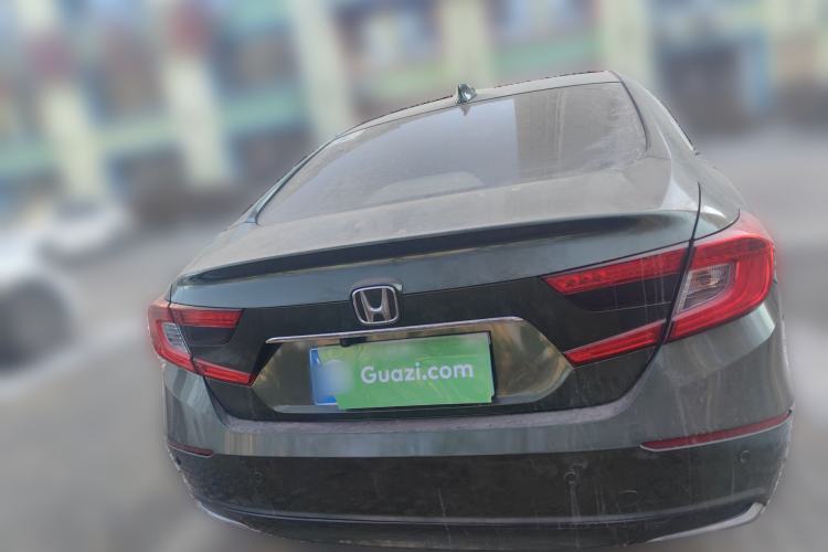 Used Honda Accord 2018 Rui·Hybrid 2.0L Rui Ku Edition China VI Rear