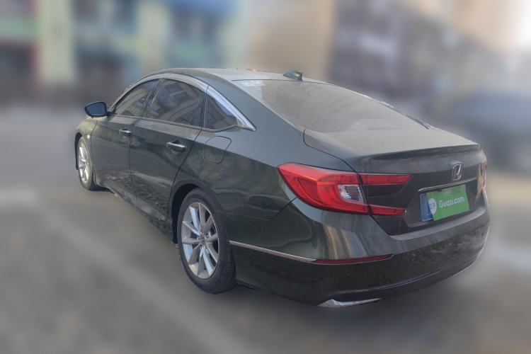Used Honda Accord 2018 Rui·Hybrid 2.0L Rui Ku Edition China VI Rear Left 45 Deg